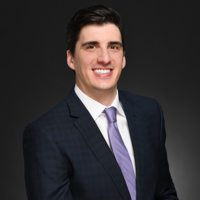 Headshot of Andrew Pappas